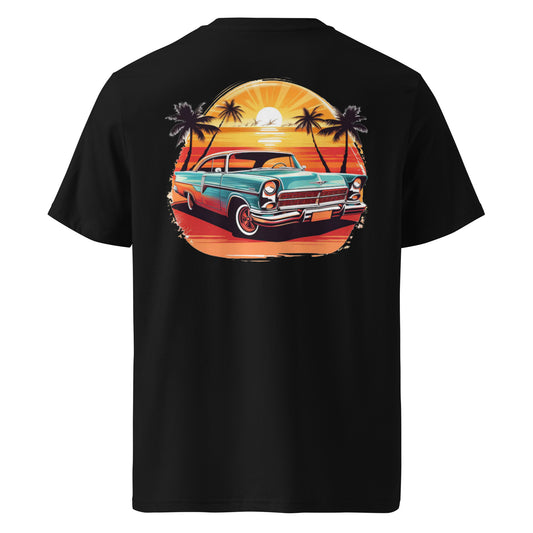 Cadillac Maimi Sunset